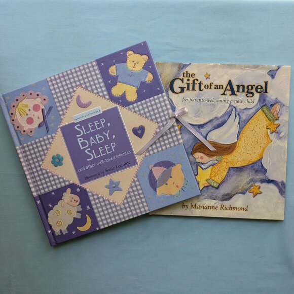 Other - 2 Books for Baby & New Parents
